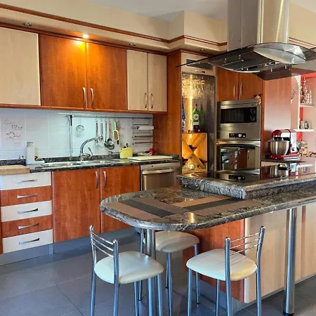 Quarto em Acomodações Particulares Casa Mon-roy Ourense