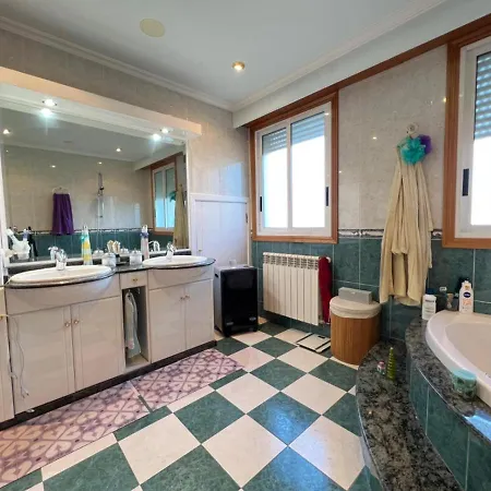 Casa Mon-roy Quarto em Acomodações Particulares